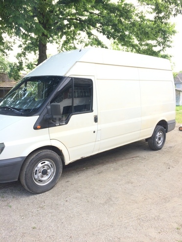 Ford Transit 2003, 335,000 km - 2.4 л - Astara