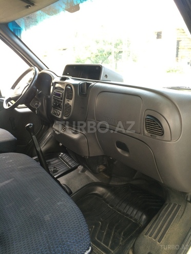 Ford Transit 2003, 335,000 km - 2.4 л - Astara