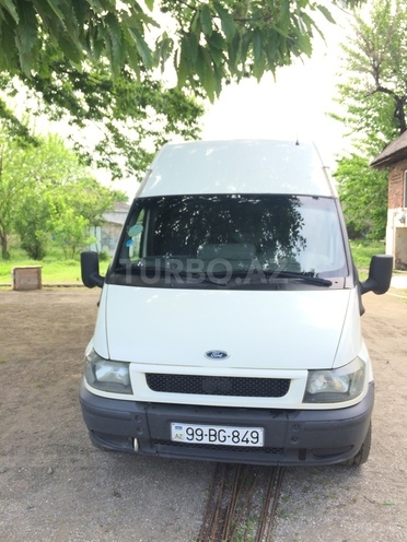 Ford Transit 2003, 335,000 km - 2.4 л - Astara