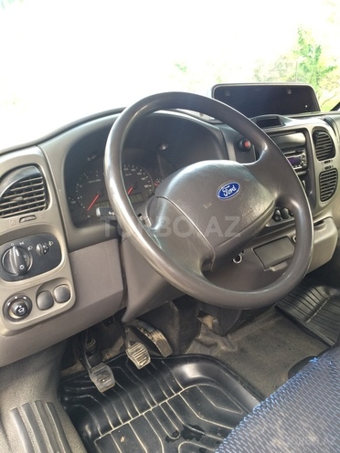 Ford Transit 2003, 335,000 km - 2.4 л - Astara