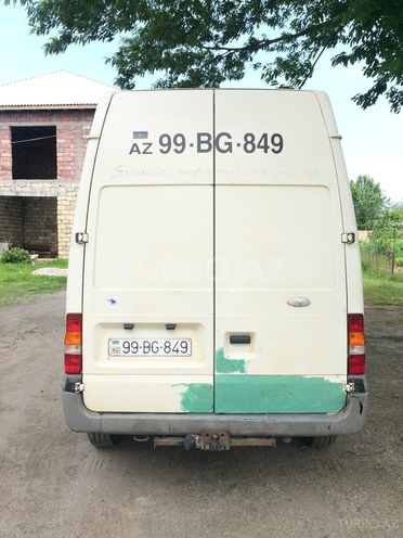 Ford Transit 2003, 335,000 km - 2.4 л - Astara