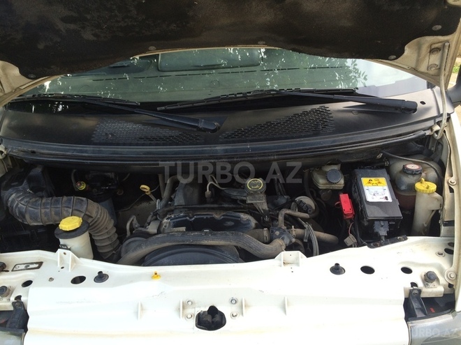 Ford Transit 2003, 335,000 km - 2.4 л - Astara