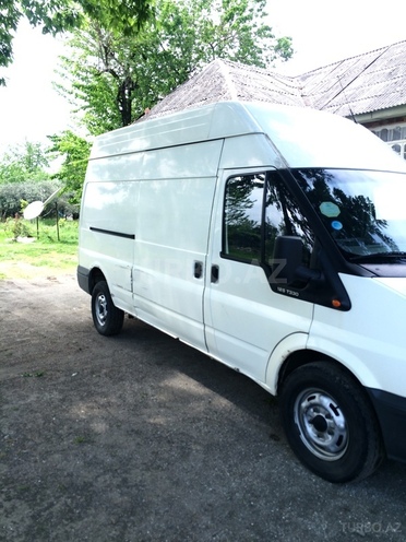 Ford Transit 2003, 335,000 km - 2.4 л - Astara
