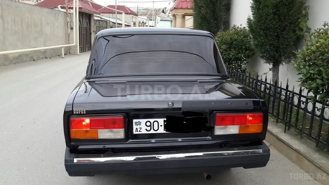LADA (VAZ) 2107 2011, 124,000 km - 1.5 l - Bakı