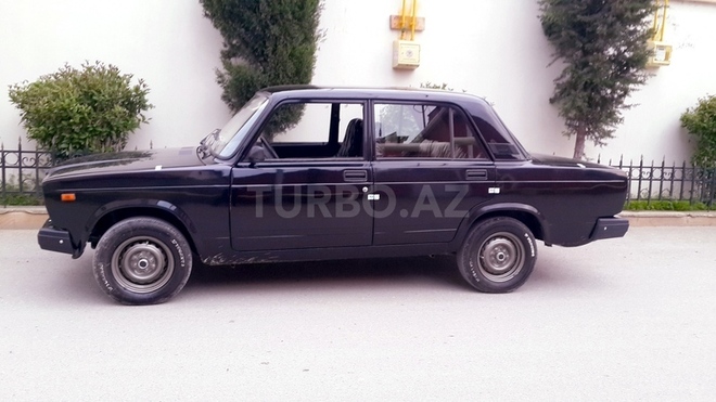 LADA (VAZ) 2107 2011, 124,000 km - 1.5 l - Bakı