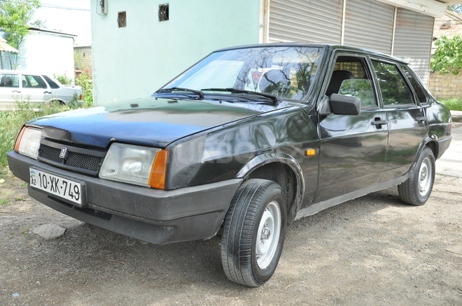 LADA (VAZ) 21099 2003, 255,000 km - 1.5 l - Sumqayıt