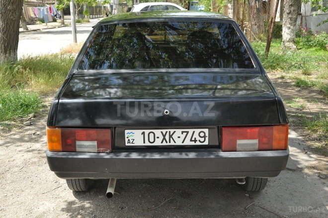 LADA (VAZ) 21099 2003, 255,000 km - 1.5 l - Sumqayıt