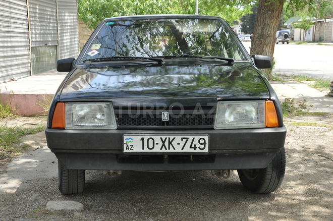 LADA (VAZ) 21099 2003, 255,000 km - 1.5 l - Sumqayıt