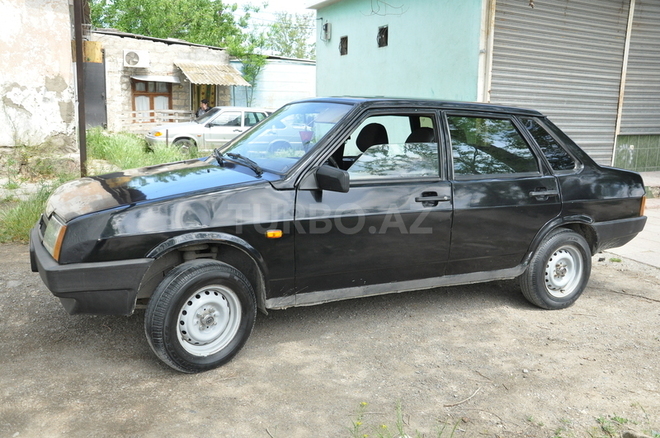 LADA (VAZ) 21099 2003, 255,000 km - 1.5 l - Sumqayıt