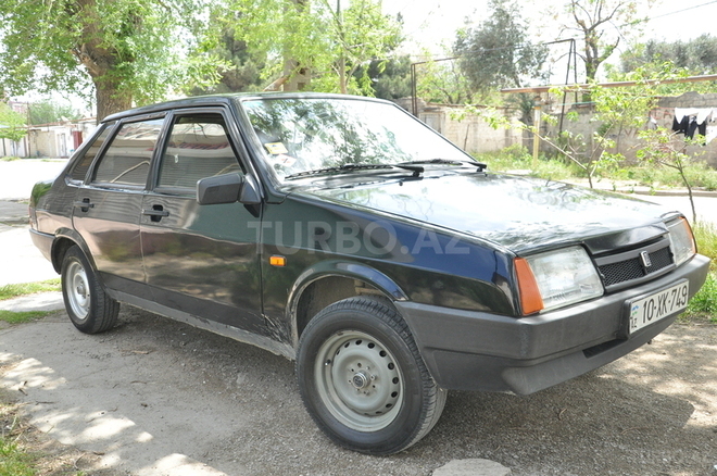 LADA (VAZ) 21099 2003, 255,000 km - 1.5 l - Sumqayıt