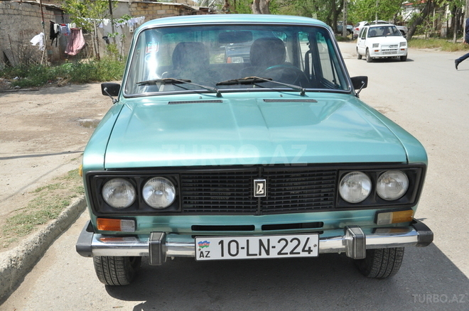 LADA (VAZ) 2106 2003, 180,000 km - 1.6 л - Sumqayıt