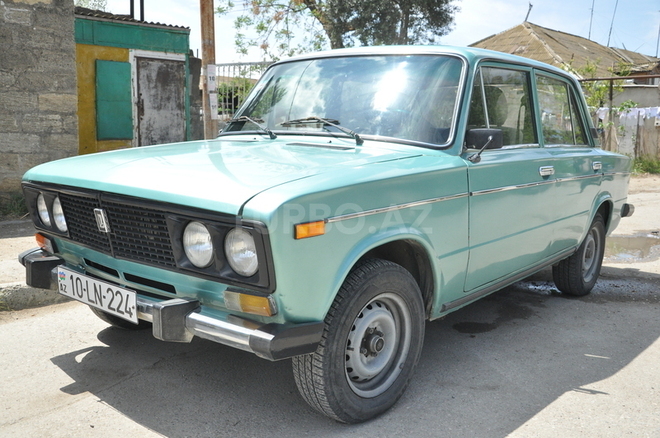 LADA (VAZ) 2106 2003, 180,000 km - 1.6 л - Sumqayıt