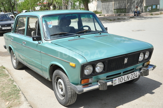 LADA (VAZ) 2106 2003, 180,000 km - 1.6 л - Sumqayıt