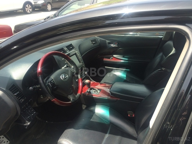 Lexus GS 300 2007, 134,000 km - 3.0 l - Bakı