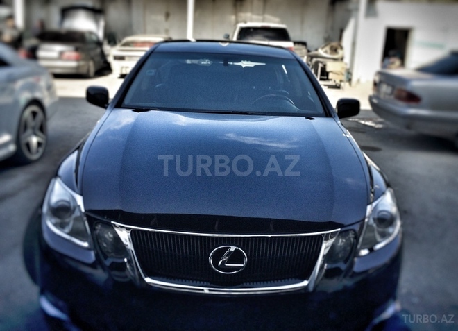 Lexus GS 300 2007, 134,000 km - 3.0 l - Bakı