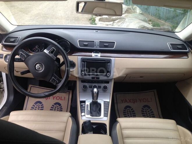 Volkswagen Passat CC 2013, 52,000 km - 2.0 l - Bakı