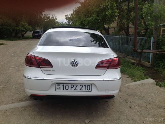 Volkswagen Passat CC 2013, 52,000 km - 2.0 l - Bakı