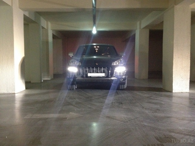 Porsche Cayenne 2008, 50,000 km - 4.8 l - Bakı