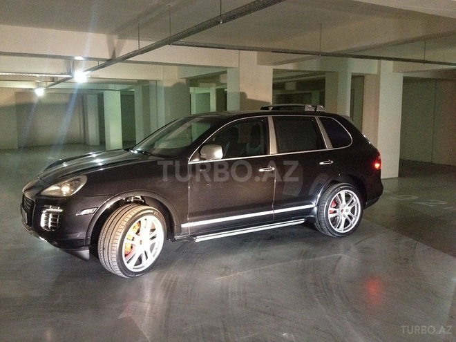 Porsche Cayenne 2008, 50,000 km - 4.8 l - Bakı