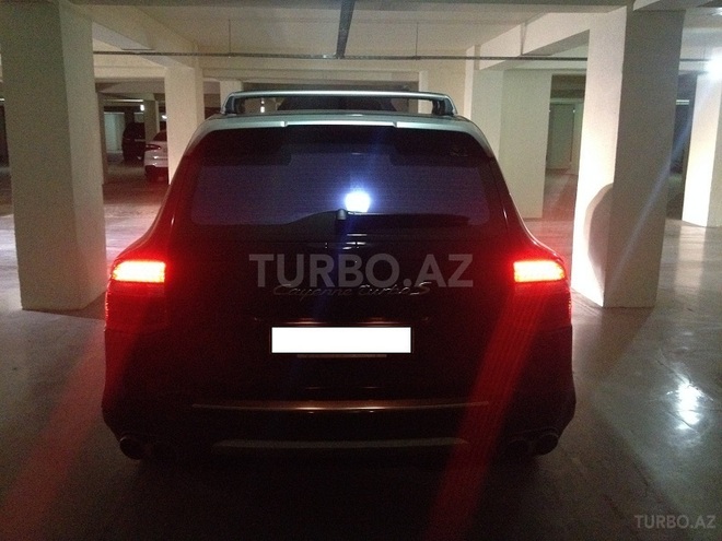 Porsche Cayenne 2008, 50,000 km - 4.8 l - Bakı
