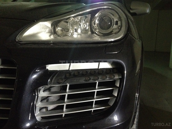 Porsche Cayenne 2008, 50,000 km - 4.8 l - Bakı