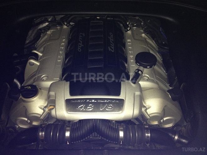 Porsche Cayenne 2008, 50,000 km - 4.8 l - Bakı