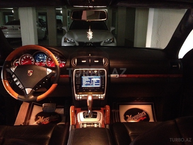 Porsche Cayenne 2008, 50,000 km - 4.8 l - Bakı