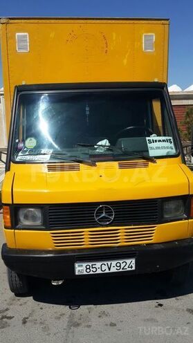 Mercedes 410 D 1990, 240,000 km - 2.9 l - Naxçıvan