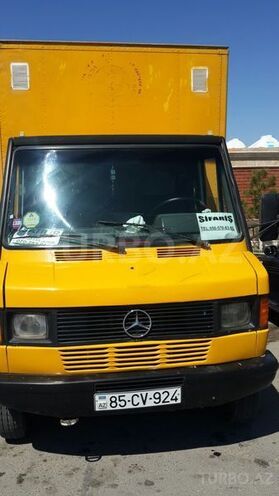 Mercedes 410 D 1990, 240,000 km - 2.9 l - Naxçıvan