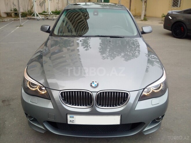 BMW 530 2008, 116,000 km - 3.0 l - Bakı