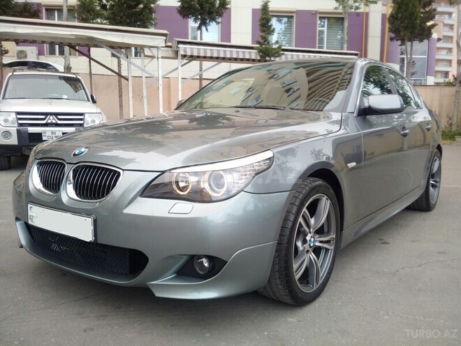 BMW 530 2008, 116,000 km - 3.0 l - Bakı