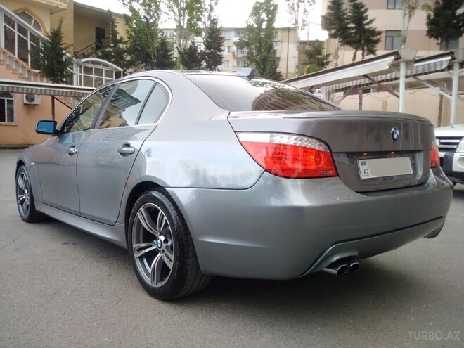 BMW 530 2008, 116,000 km - 3.0 l - Bakı
