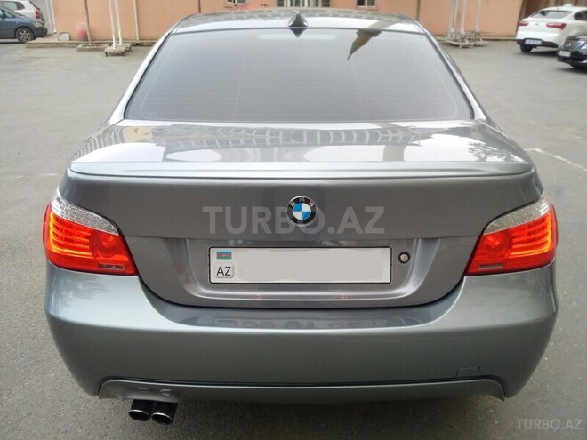 BMW 530 2008, 116,000 km - 3.0 l - Bakı