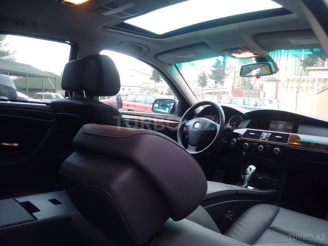 BMW 530 2008, 116,000 km - 3.0 l - Bakı