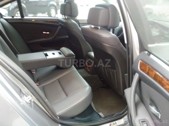 BMW 530 2008, 116,000 km - 3.0 l - Bakı
