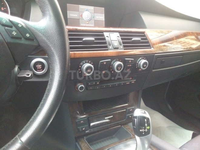 BMW 530 2008, 116,000 km - 3.0 l - Bakı