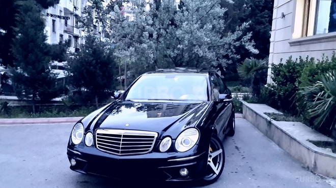 Mercedes E 280 2007, 187,100 km - 3.0 l - Bakı