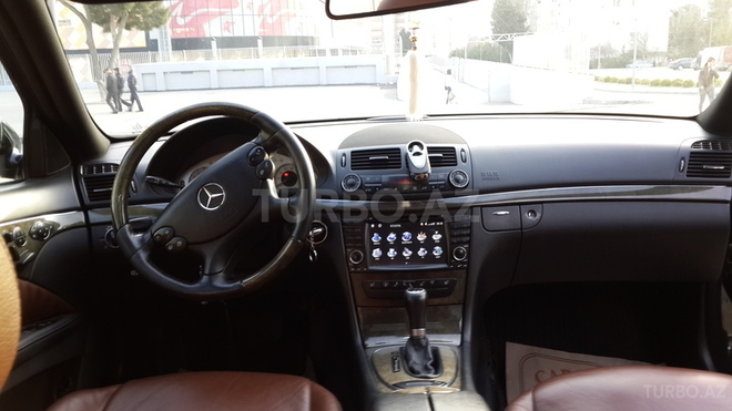 Mercedes E 280 2007, 187,100 km - 3.0 l - Bakı