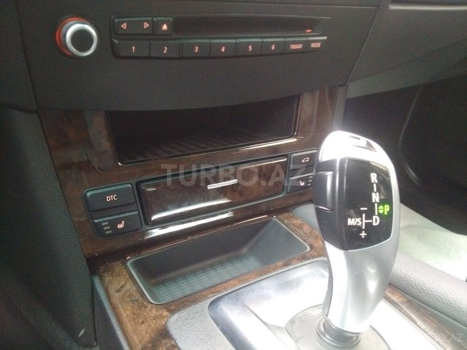 BMW 530 2008, 116,000 km - 3.0 l - Bakı