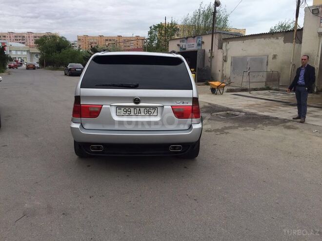 BMW X5 2001, 231,000 km - 3.0 l - Sumqayıt