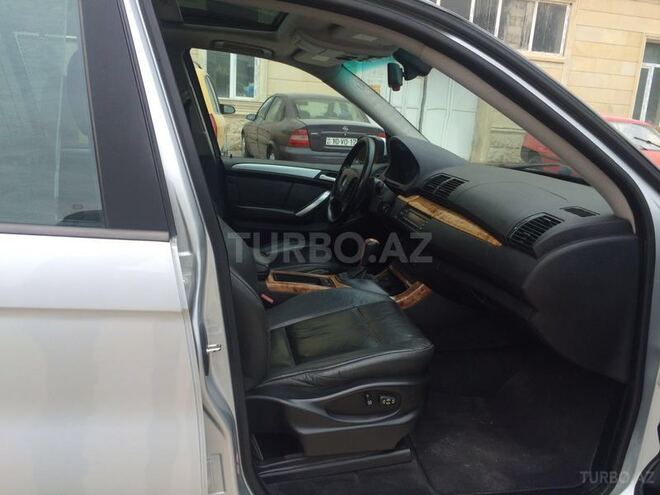 BMW X5 2001, 231,000 km - 3.0 l - Sumqayıt