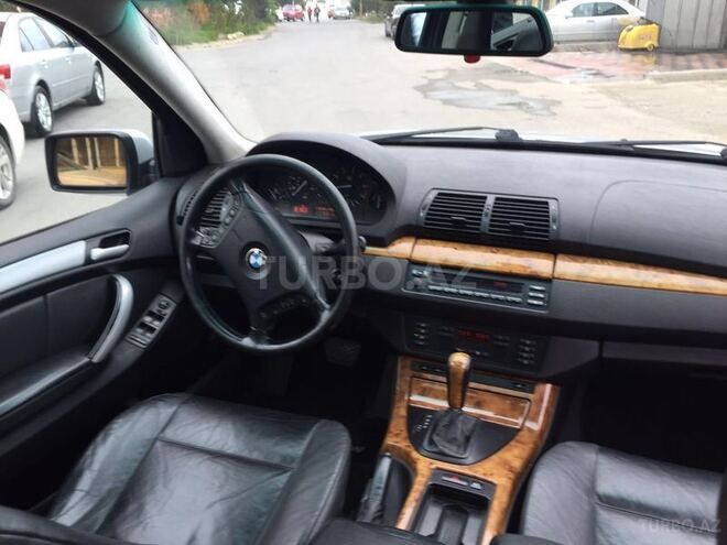BMW X5 2001, 231,000 km - 3.0 l - Sumqayıt