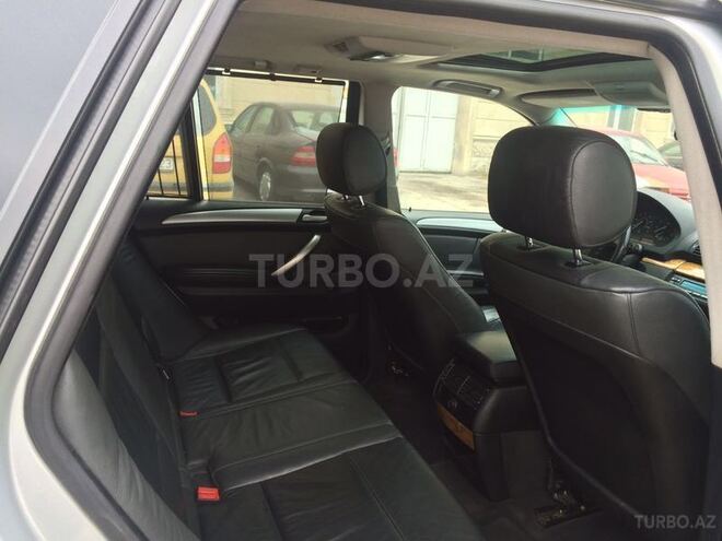 BMW X5 2001, 231,000 km - 3.0 l - Sumqayıt