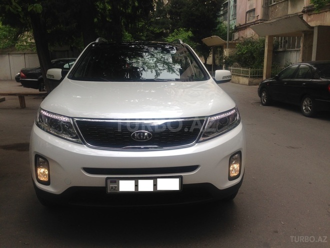 Kia Sorento 2012, 7,800 km - 2.4 l - Bakı