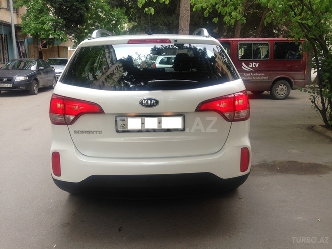 Kia Sorento 2012, 7,800 km - 2.4 l - Bakı