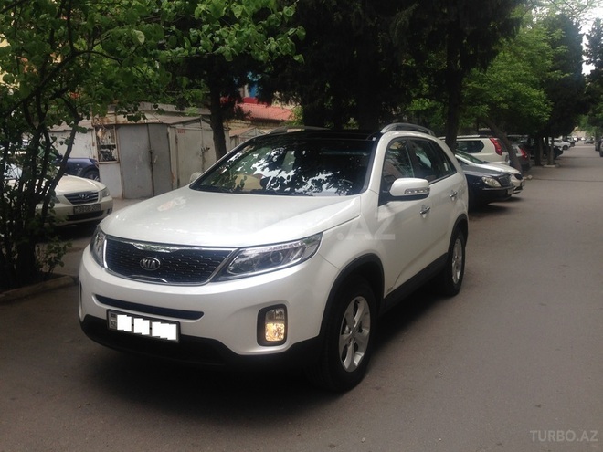 Kia Sorento 2012, 7,800 km - 2.4 l - Bakı