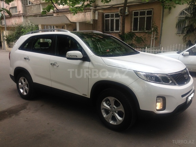 Kia Sorento 2012, 7,800 km - 2.4 l - Bakı