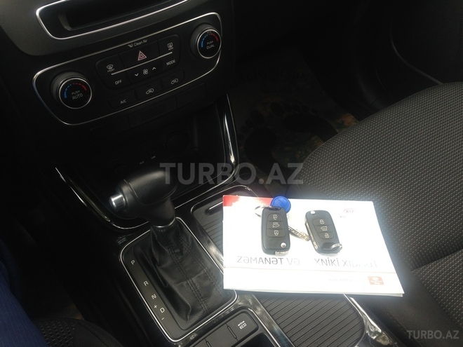 Kia Sorento 2012, 7,800 km - 2.4 l - Bakı