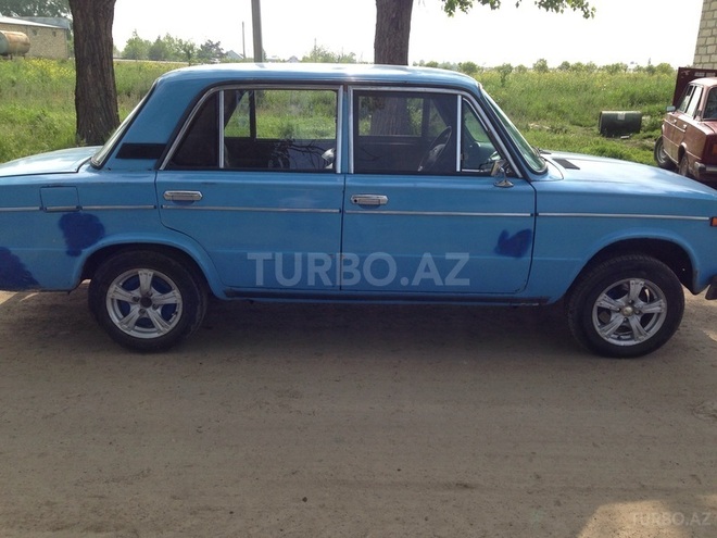 LADA (VAZ) 2106 1982, 100,000 km - 1.6 л - Tovuz