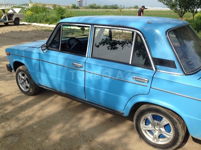 LADA (VAZ) 2106 1982, 100,000 km - 1.6 л - Tovuz